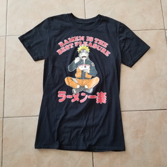 Naruto Ramen Tee - Picture 1 of 5